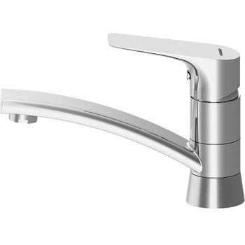 Смеситель для раковины Damixa Jupiter 770220001 Хром — фото 2, Смесители для раковины