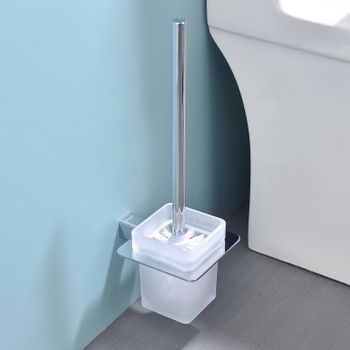 Ершик для унитаза Raglo R301.10 Хром — фото 6, Ершики для унитаза