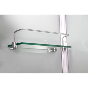 Душевая кабина River Tana 90x90 Б/К 10000003118 с поддоном — фото 5, Душевые кабины