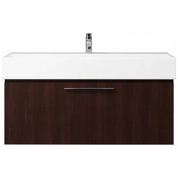 Тумба под раковину Creto Milano 120 5-1393-1394SO подвесная Sorano — фото 1, Тумбы под раковину