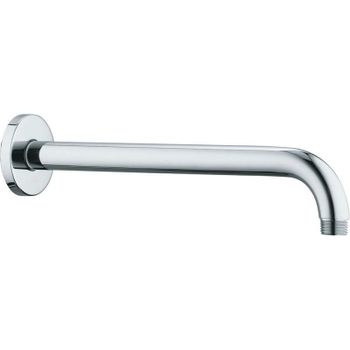 Кронштейн для верхнего душа Hansgrohe 27412000 Хром — фото 1, Кронштейны для верхнего душа