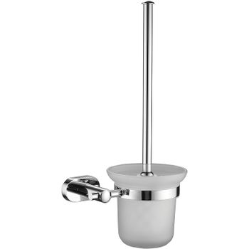 Ершик для унитаза Belz B900 B90010 Хром — фото 1, Ершики для унитаза