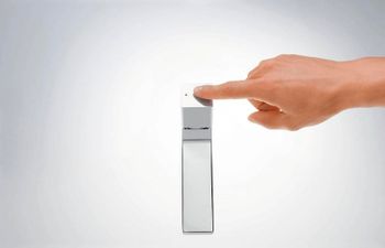 Смеситель для раковины Hansgrohe Metropol Select 32571000 Хром — фото 2, Смесители для раковины