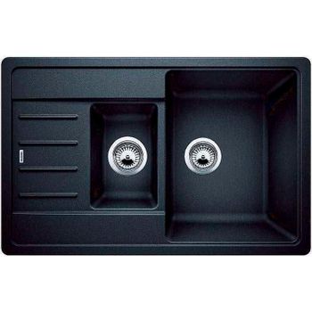 Кухонная мойка Blanco Legra 6 S Compact 521302 Антрацит — фото 1, Кухонные мойки