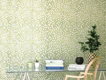 Стеклянная мозаика Alma Glice NT42 29,5х29,5 см — фото 2, Мозаика