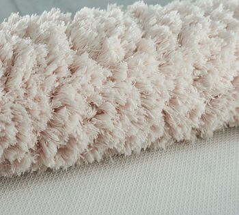 Коврик для ванной комнаты Iddis Decor 50х80 D18M580i12 Розовый — фото 4, Коврики для ванной комнаты