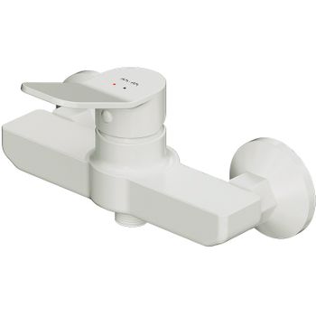 Смеситель для душа AM.PM X-Joy F85A20033 Белый — фото 1, Смеситель для душа