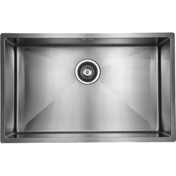 Кухонная мойка Seaman Eco Marino SME-745D.A Нержавеющая сталь — фото 1, Кухонные мойки