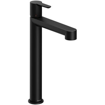 Смеситель для раковины Ravak Puri PU 015.20 X070182 Черный матовый — фото 1, Смесители для раковины