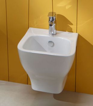 Смеситель для биде Jacob Delafon Aleo E72279-CP Хром — фото 4, Смесители для биде