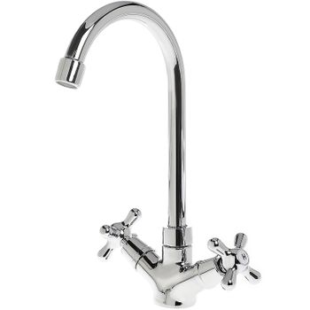 Смеситель для раковины Orange OneLife P03-005cr Хром — фото 1, Смесители для раковины