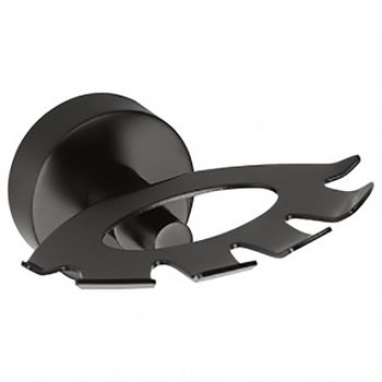 Держатель для зубных щеток Bemeta Dark 104110030 Черный — фото 1, Стаканы для зубных щеток