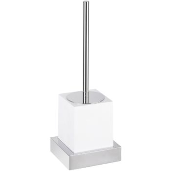 Ершик для унитаза Bemeta Gamma 145513092 Белый — фото 1, Ершики для унитаза