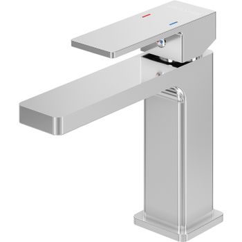 Смеситель для раковины Grossman Style 510.K35.05.100 Хром — фото 1, Смесители для раковины