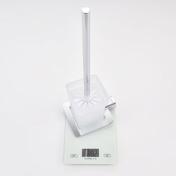 Ершик для унитаза Raglo R301.10 Хром — фото 9, Ершики для унитаза