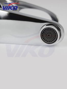 Товар: Смеситель для раковины Viko V-6901 Хром - фото 9 Смеситель для раковины Viko V-6901 Хром — фото 9, Смесители для раковины