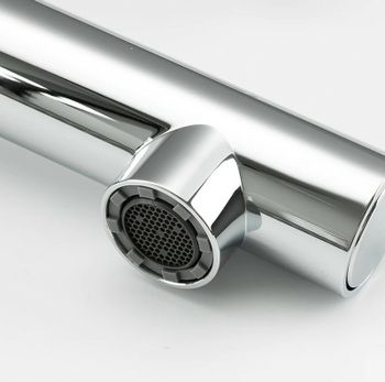 Смеситель для раковины Gappo G1052-70 Хром — фото 6, Смесители для раковины