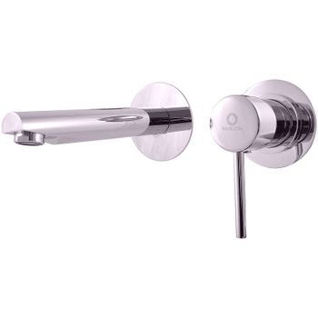 Смеситель для раковины Rav Slezak Seina SE934 Хром — фото 1, Смесители для раковины