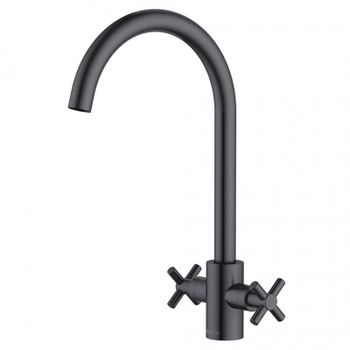 Смеситель для кухни Damixa RedBlu Neo Classic 270000000 Графит — фото 4, Смесители для кухни