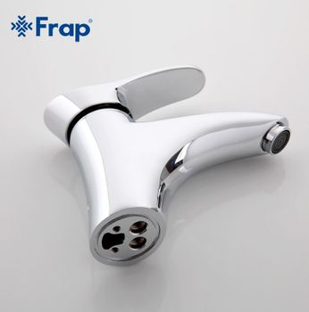 Смеситель для раковины Frap H01 F1001 Хром — фото 7, Смесители для раковины