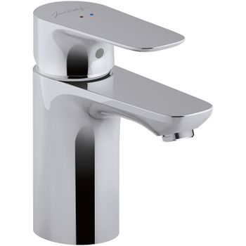 Смеситель для раковины Jacob Delafon Aleo E72277-4-CP Хром — фото 1, Смесители для раковины