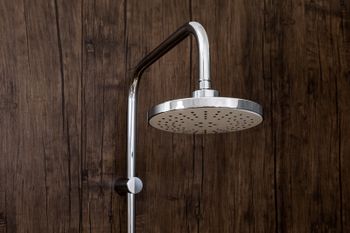 Душевая система Orange O-Shower OW02 Хром — фото 7, Душевые стойки