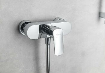 Комплект смесителей Aquatek Вега AQ1031CR Хром — фото 13, Готовые комплекты для ванной комнаты