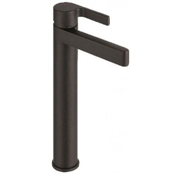 Смеситель для раковины Webert DoReMi DR830402560 Черный матовый — фото 1, Смесители для раковины