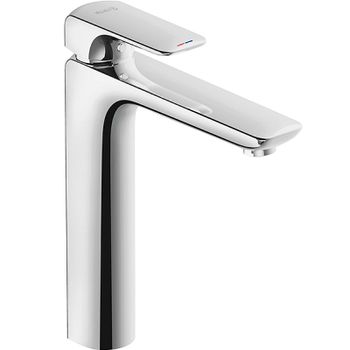 Смеситель для раковины Kludi Ameo 412960575 Хром — фото 1, Смесители для раковины