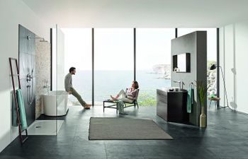 Смеситель для раковины Grohe Eurodisc Joy 23425000 Хром — фото 13, Смесители для раковины