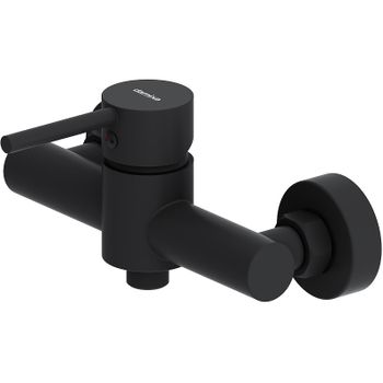 Смеситель для душа Damixa Scandinavian Pure 362000300 Черный матовый — фото 1, Смеситель для душа