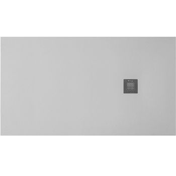 Душевой поддон из искусственного камня Aquanet Pleasure 160x90 256308 с антискользящим покрытием — фото 1, Душевые поддоны из искусственного камня