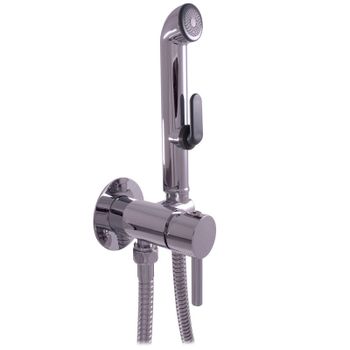 Гигиенический душ со смесителем Rav Slezak Rav Slezak SE843 Хром — фото 1, Гигиенические души