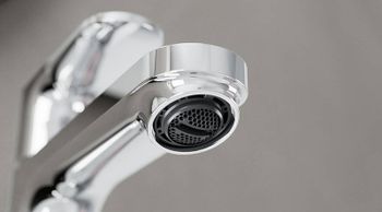 Смеситель для раковины Hansgrohe Rebris S 72582000 Хром — фото 4, Смесители для раковины