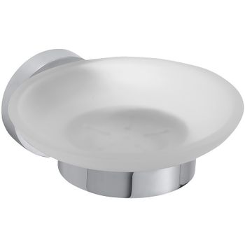 Мыльница Bemeta Omega 104108042 Хром — фото 1, Мыльницы