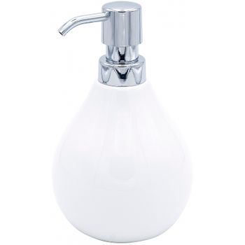 Дозатор для жидкого мыла Ridder Belly 2115501 Белый — фото 1, Дозаторы
