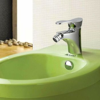 Смеситель для биде Frap H01 F5001 Хром — фото 2, Смесители для биде