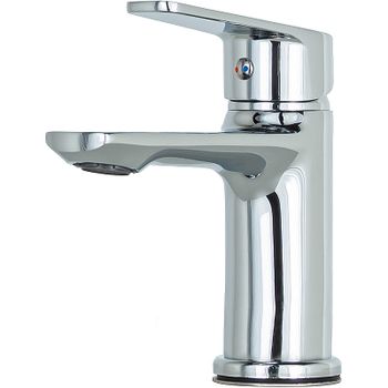 Смеситель для раковины Orange Felix M14-021cr Хром — фото 1, Смесители для раковины