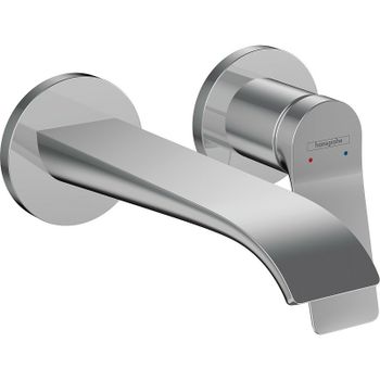 Смеситель для раковины Hansgrohe Vivenis 75050000 Хром — фото 1, Смесители для раковины