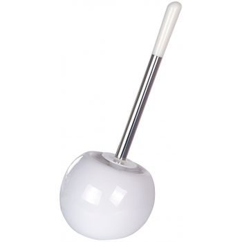 Ершик для унитаза Ridder Belly 2113401 Белый — фото 1, Ершики для унитаза