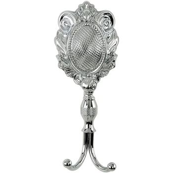 Двойной крючок Migliore Cleopatra 16662 Хром — фото 1, Крючки для полотенец