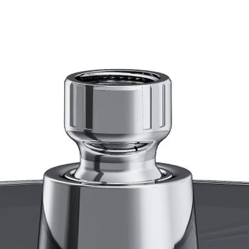 Верхний душ Damixa Jupiter 977050000 Хром — фото 3, Верхние души