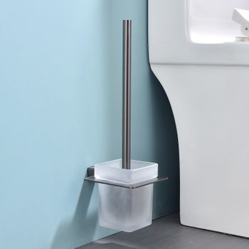 Ершик для унитаза Raglo R301.10.09 Графит — фото 6, Ершики для унитаза