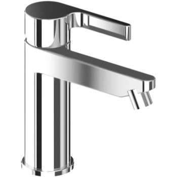 Смеситель для биде Webert DoReMi DR840102015 Хром глянцевый — фото 1, Смесители для биде