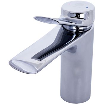 Комплект смесителей Orange Organic M27-611cr Хром — фото 5, Готовые комплекты для ванной комнаты