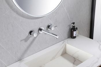 Смеситель для раковины Abber Emotion AF88121 Хром — фото 2, Смесители для раковины