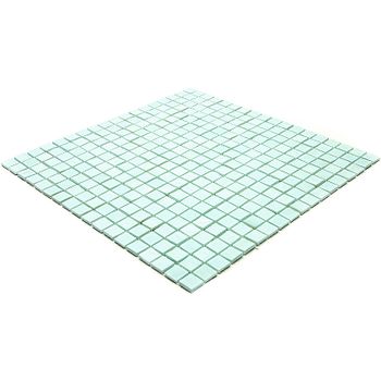 Стеклянная мозаика Alma Opaco NB-GN426 (NA68) 32,7х32,7 см — фото 4, Мозаика