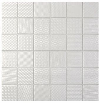Керамогранитная мозаика Bonaparte Nevada 30,6х30,6 см — фото 1, Мозаика