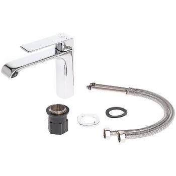 Смеситель для раковины Agger Magic A3012100 Хром — фото 5, Смесители для раковины