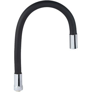 Излив для смесителя Viko V-0362 Черный — фото 1, Изливы